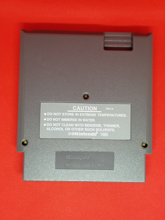 Little Samson US Version Cart Only NES Tested and Working