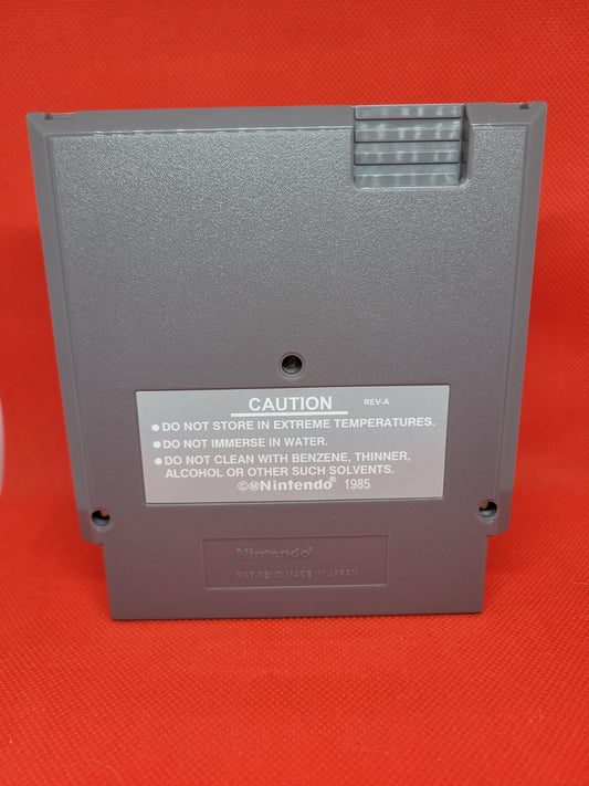 Mighty Final Fight US Version Cart Only NES Tested and Working