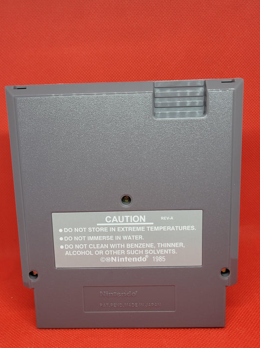 Dragon Quest IV Japanese Version Cart Only NES Tested and Working