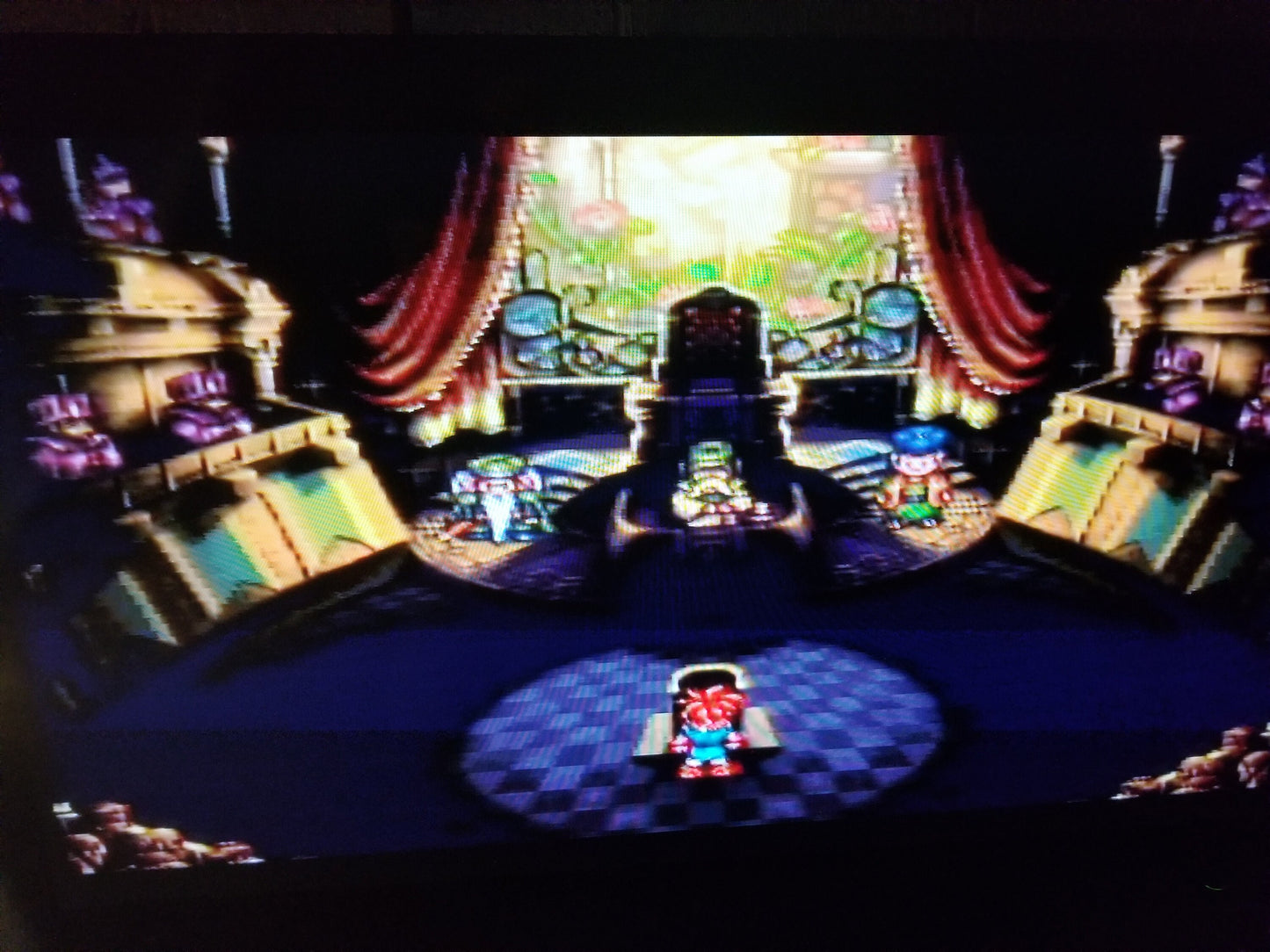 Chrono Trigger US Version Cart and Box Snes Tested and Working