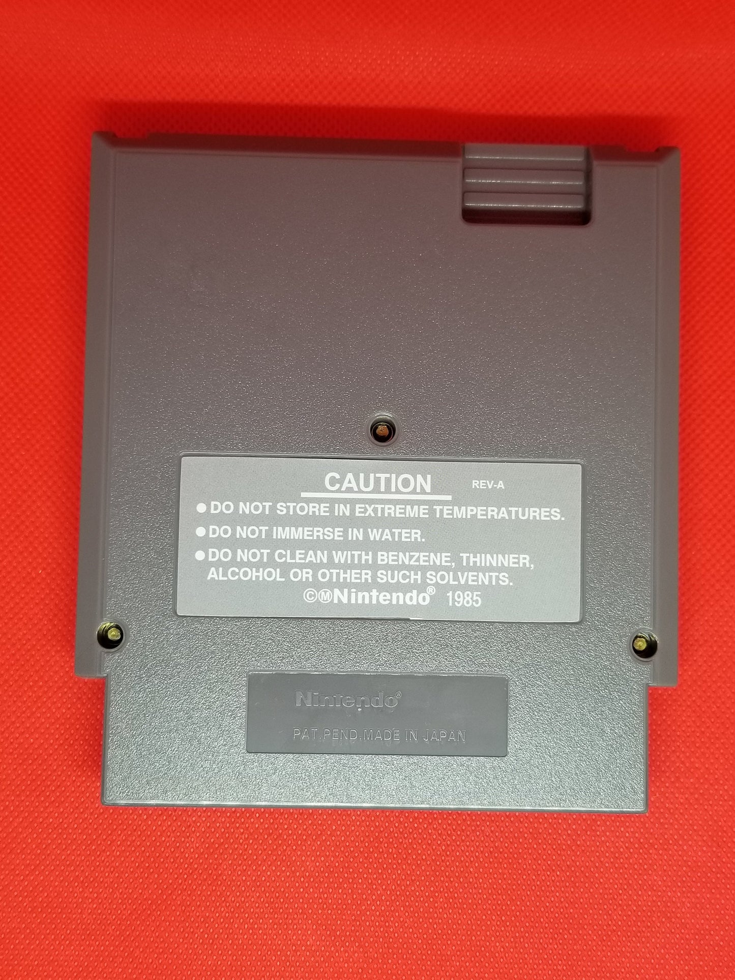 Little Samson US Version Cart Only NES Tested and Working