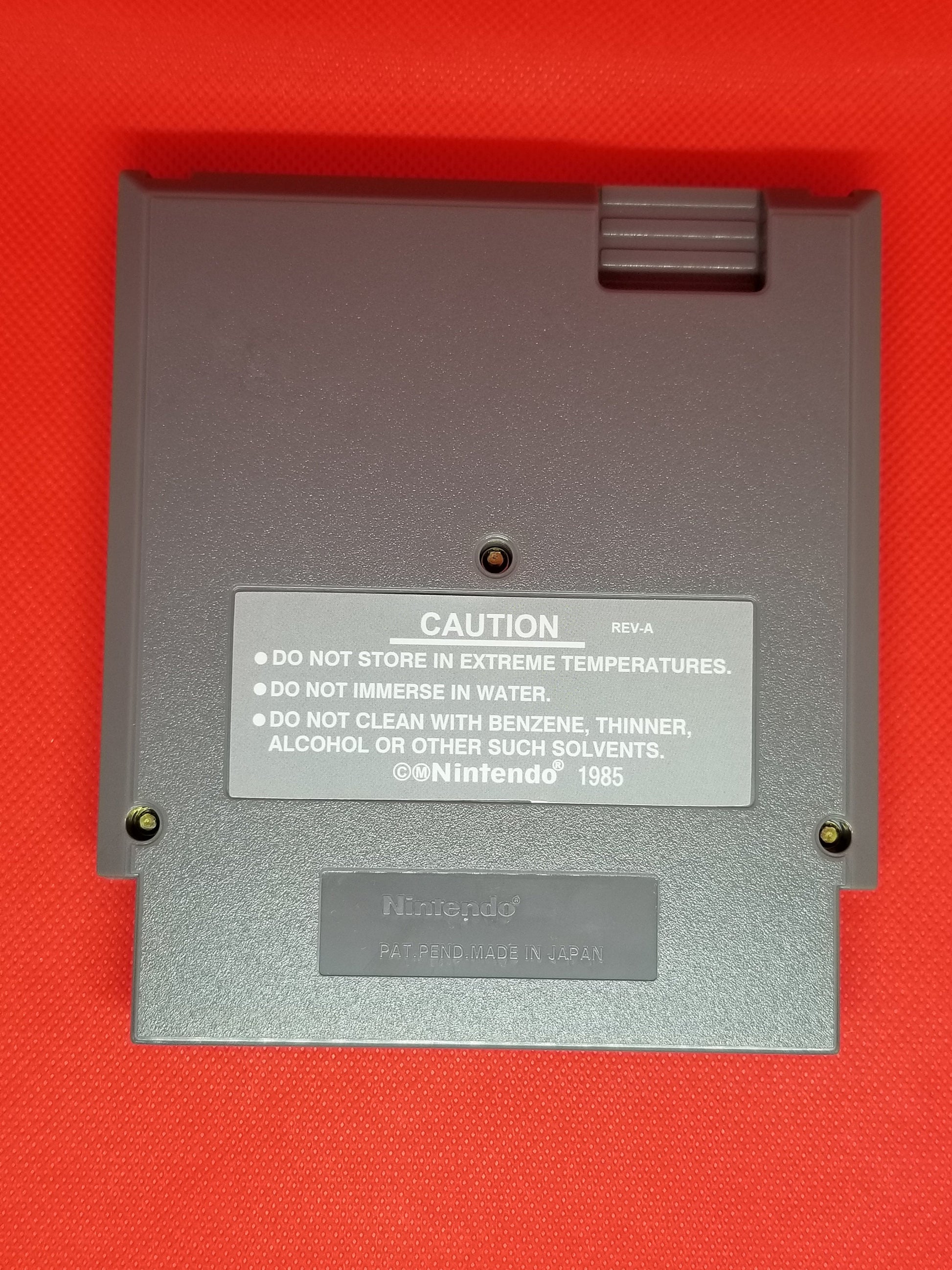 Little Samson US Version Cart Only NES Tested and Working
