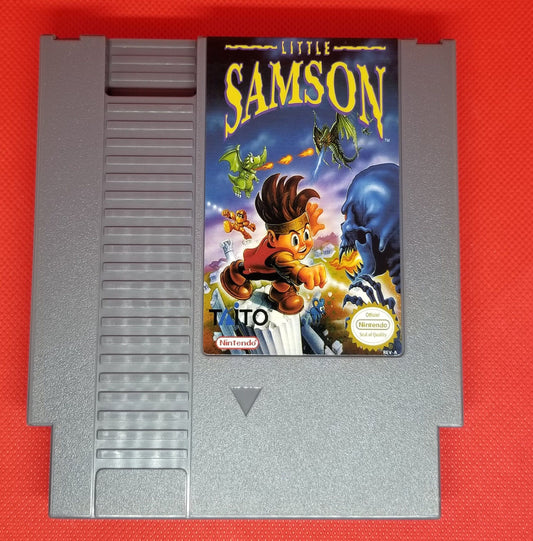 LittleSamson Cart Only, Front.