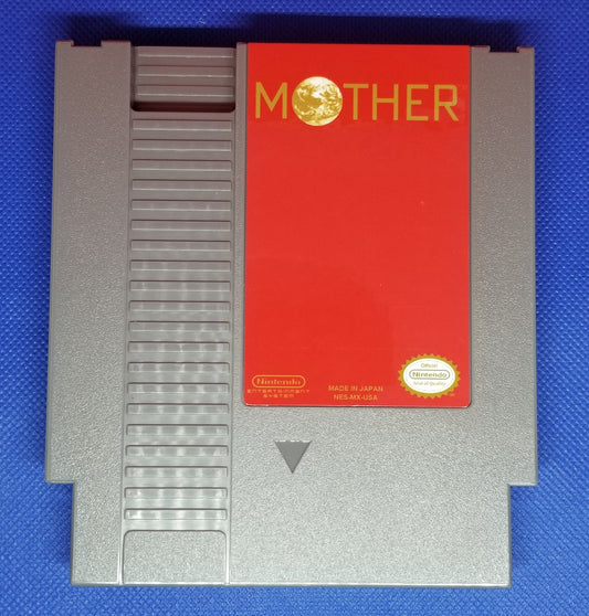Mother US Version Cart Only NES Tested and Working