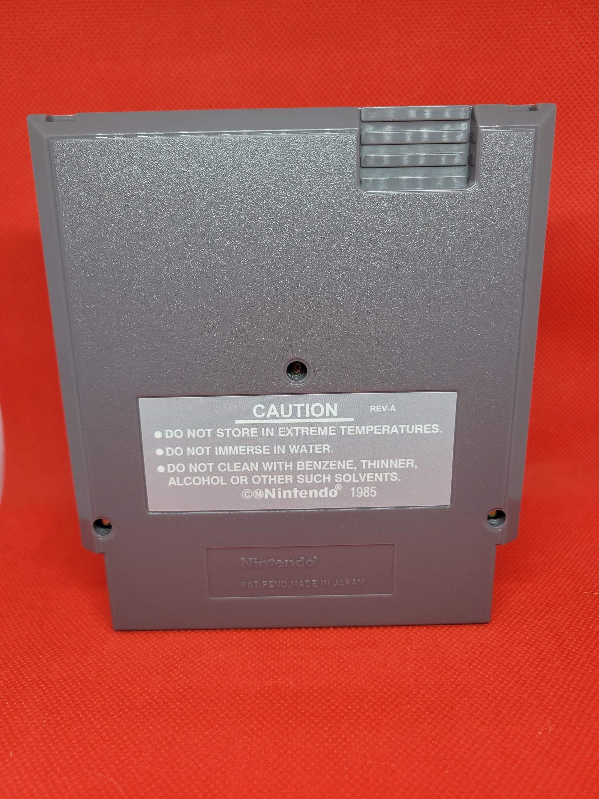 Mighty Final Fight US Version Cart Only NES Tested and Working
